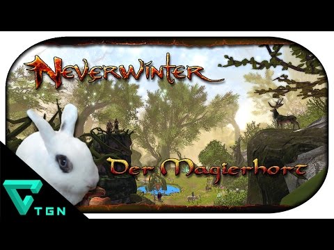 Neverwinter: Kampagnen ► Sharandar #01 - Der Magierhort (wöchentliche Quest)