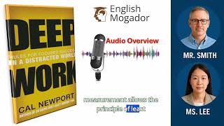 Deep Work : Rules for focused success