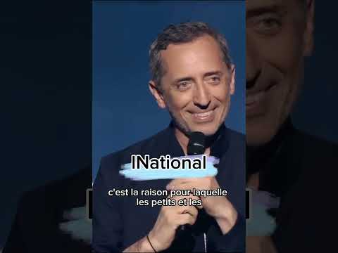 Gad Elmaleh anecdote d’enfance 😂✅