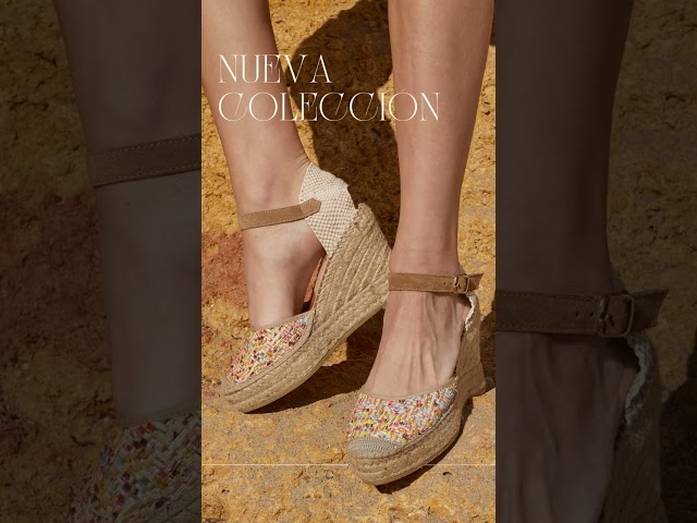 Vídeo relacionado con R-ISLAND Alpargata para Mujer,Adulto,Comodas,Ligeras,Genial para casa Exterior.(Beis 36)