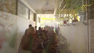 བཀའ་བརྒྱུད་སྨོན་ལམ་ཆེན་མོ་ཐེངས་སོ་བདུན་པ། གོ་ཤྲི་རྒྱལ་ཚབ་རིན་པོ་ཆེ་ཞྭ་མཇལ་དང་ཚེ་དབང་།