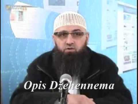 Opis Džehennema - Dr. Safet Kuduzović