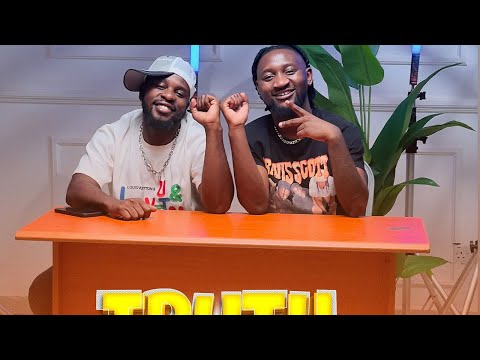 CHARISMA plays TRUTH OR DRINK | MADNESS