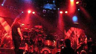 Grave Digger - Intro + Scotland United - Warszawa 12.12.11