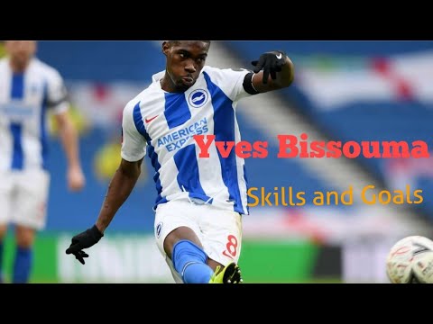 Yves Bissouma - Skills and Goals