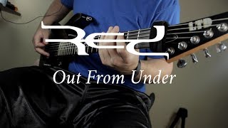 RED - &quot;Out From Under&quot; (Guitar Cover) HD