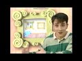 Blue S Clues Skidoo Season 1 Episode 7