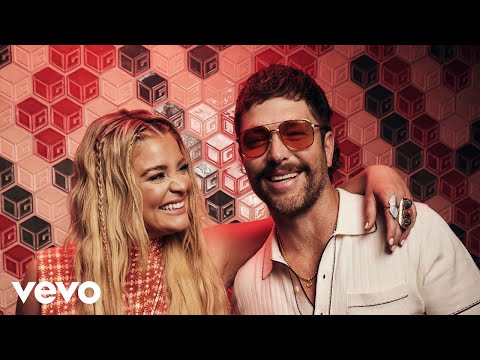 Chris Lane - Dancin’ In The Moonlight (feat. Lauren Alaina) (Official Music Video)