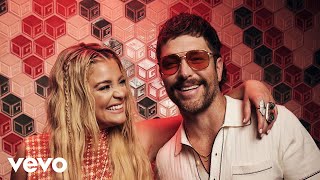 Musik-Video-Miniaturansicht zu Dancin' In the Moonlight Songtext von Chris Lane & Lauren Alaina