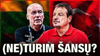Kaip ŠITA Lietuva Vis Dėlto Gali Įveikti Turkiją?
