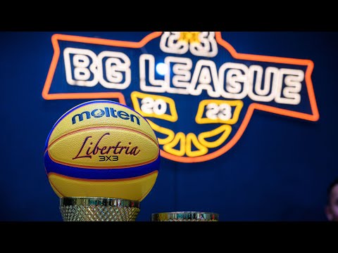 HIGHLIGHTS BG 3x3 LEAGUE - III STOP