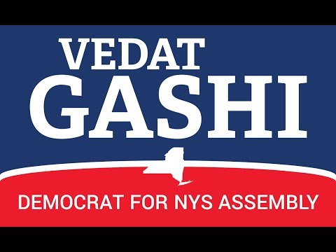 Vedat Gashi Candidate for NYS Assembly District 94  -  Locally Sourced Ep 45
