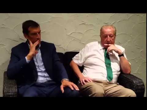 Persbabbel na KRCM-KSV Oudenaarde (26-08-2015) - Radio Reflex