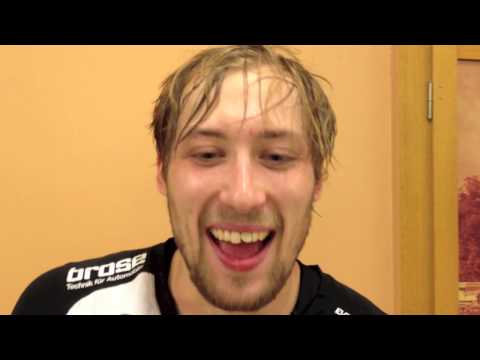 Löwengebrüll - das sagen die Spieler (SV Post Schwerin - BHC)