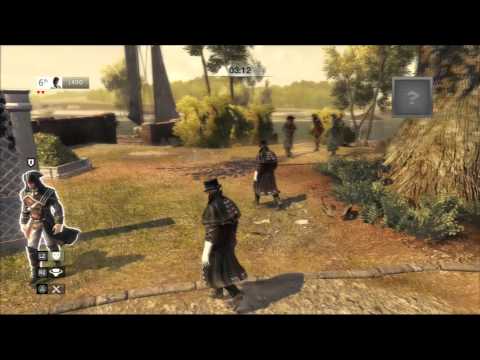 Assassin's Creed 3-Deathmatch: Doin work