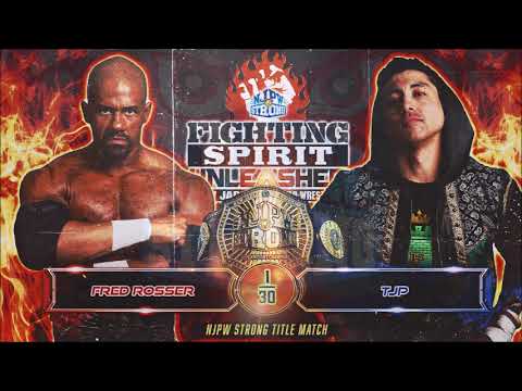 NJPW STRONG: Fighting Spirit Unleashed 2022 Day 4 Review