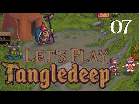 SB Plays Tangledeep 07 - Going Deeper