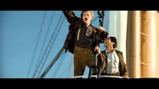 Titanic 3D | &quot;I&#39;m the King of the World&quot; | Official Clip HD