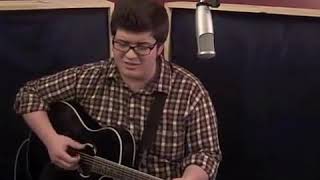 Noah Cover of &quot;Love Song&quot; - Adele Version (REVISED WITH CHORDS!)