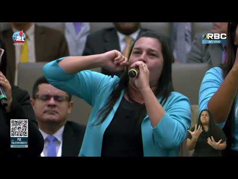 DANIEL - Coral de Mulheres da Assembleia de Deus em Pernambuco - IEADPE