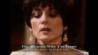 The Reason Why I'm Gone   Michelle Wright