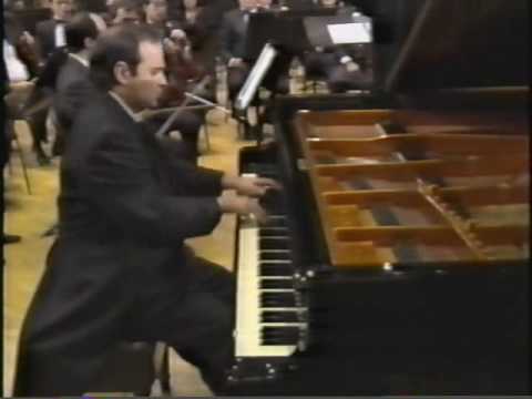 JORGE LUIS PRATS-TCHAIKOVSKY PIANO CONCERTO 1 1/4