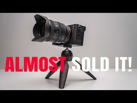 One Year Later - Sony 24-50mm f/2.8 G Review – Why I Almost Sold It