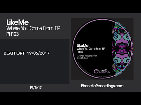 LikeMe - My Soul (PREVIEW) OUT NOW