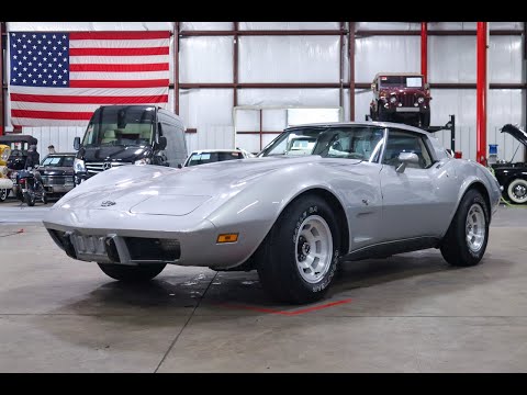 1978 Chevrolet Corvette (CC-1587998) for sale in Kentwood, Michigan