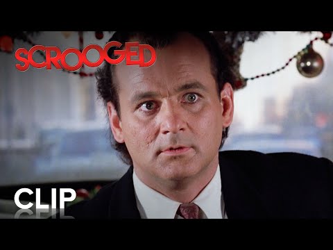 Thumbnail of the video: Ghost of Christmas Past