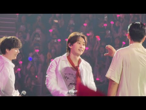 2023.04.16 Super Show 9 Encore - Way For Love (Eunhyuk Focus)