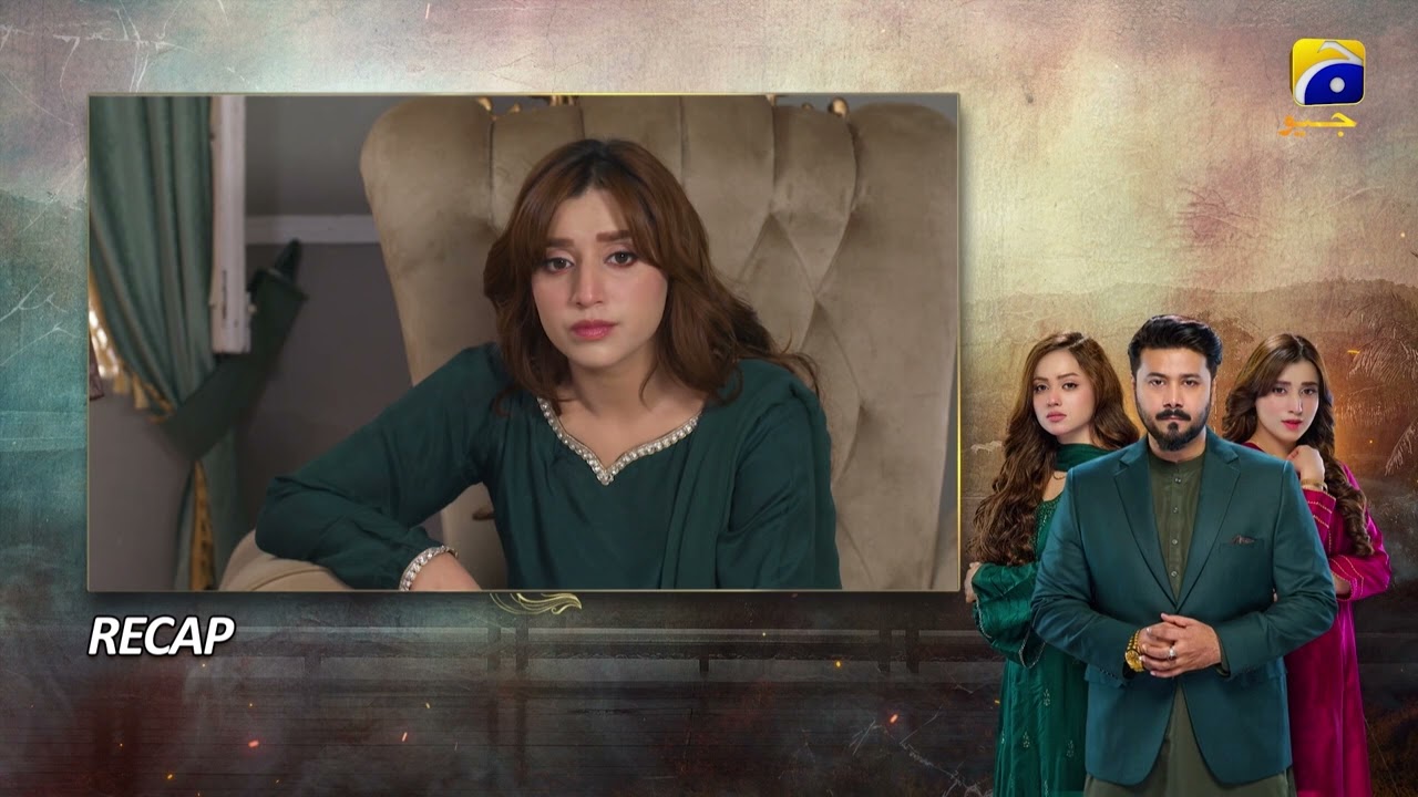 Recap Pathar Dil Episode 68 - 11th October 2025 - HAR PAL GEO