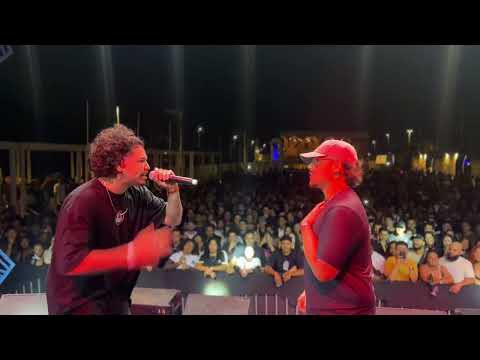 ROBBZIN X SAULIN | BATALHA DA NAVALHA | ABERTURA SHOW DO DJONGA