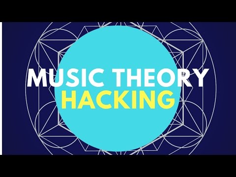 Music Theory Hacking With Ableton Live 9 & Lethal Audio