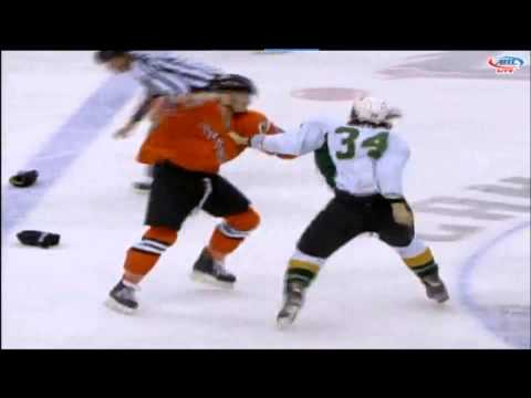 Luke Gazdic vs Daniel Maggio