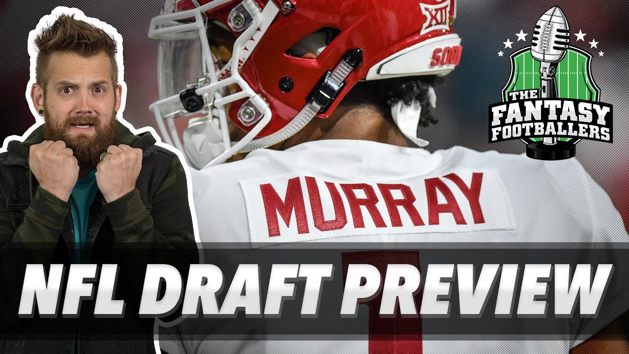 NFL Draft Preview Part 2: QB & WR Rookies