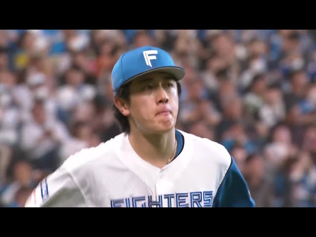 【7回表】117球の力投!! ファイターズ・北山亘基 7回を無失点に抑える好投を見せる!! 2025年6月1日 北海道日本ハムファイターズ 対 千葉ロッテマリーンズ