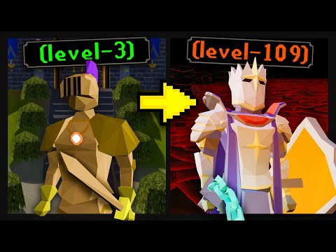 Maxing a Main: SEASON 2 (FULL) | Old School RuneScape - OSRS