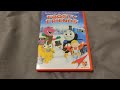 FROSTY FRIENDS DVD Overview