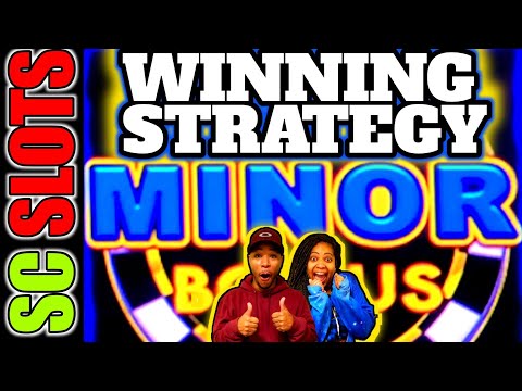 We Kept Winning MINORS Using This Easy Slot Strategy On Lightning Link - YouTube