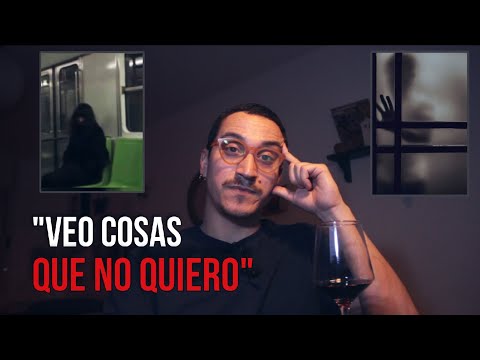 "THEY COMMUNICATE THROUGH ME" Paranormal Experiences #TheyHeardTalk