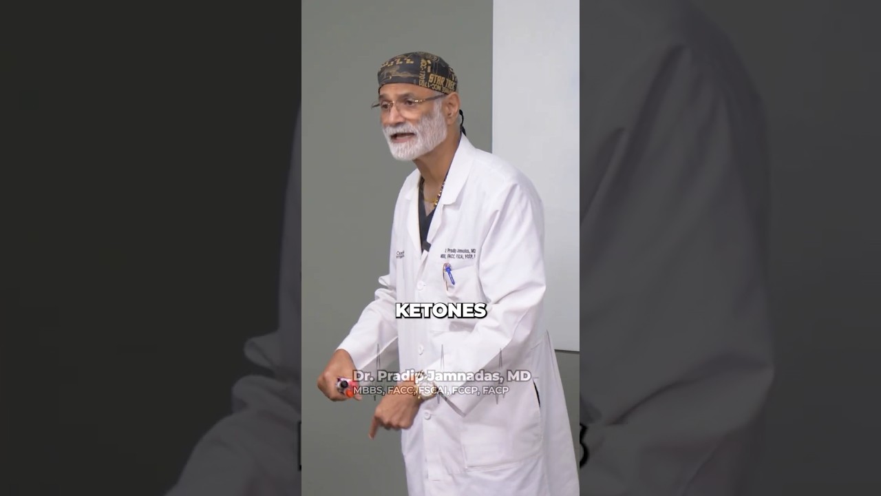 How Fasting Trains Your Metabolism