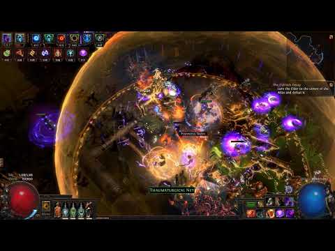 [3.2] Dark Pact Totems, T16 Minotaur + Eradicator