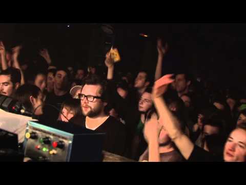 Stand High Patrol - Midnight Walkers - SKANK IT UP Release party @ Glazart - prt1