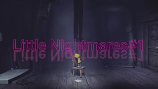 Little Nightmares 実況#1