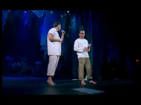 Zezé di Camargo & Luciano -- Planeta Água - Clipe Oficial