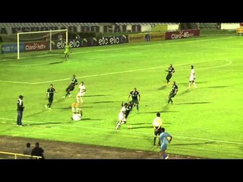 JOGO COMPLETO RIVER  2 X 1 GOIÁS