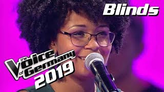 Alexander Knappe - Bis Meine Welt Die Augen Schließt (Heidi &amp; Martin) | Voice of Germany | Blinds