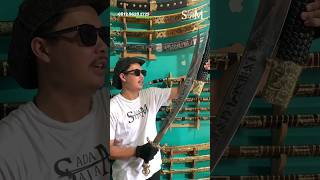 Download lagu BIKIN SEGAN‼️PEDANG ZULFIKAR THE WARRIOR DESAIN SEDERHANA TAPI ISTIMEWA #pedang #sword #shorts mp3