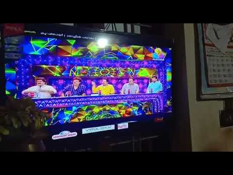 Srihari flowers top singer- Sundariye Sundariye